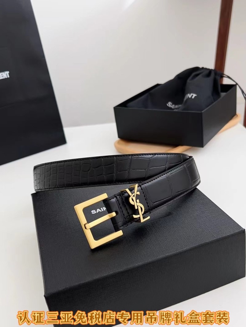 Ysl Belts